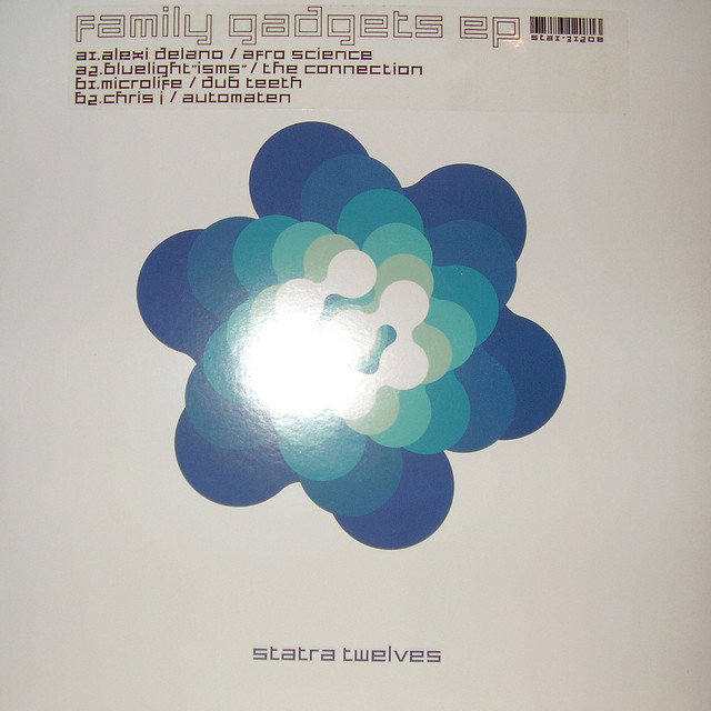 Automaten cover art