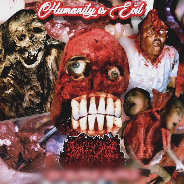 Humanity is Evil cover