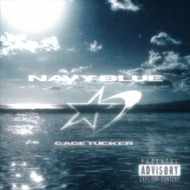 Navy Blue cover art