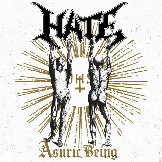 Asuric Being (Radio Edit) by Hate