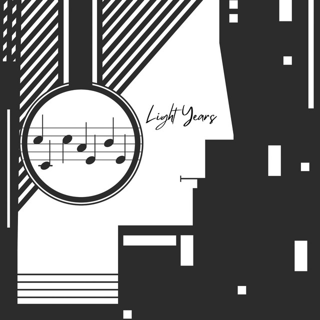 Light Years cover