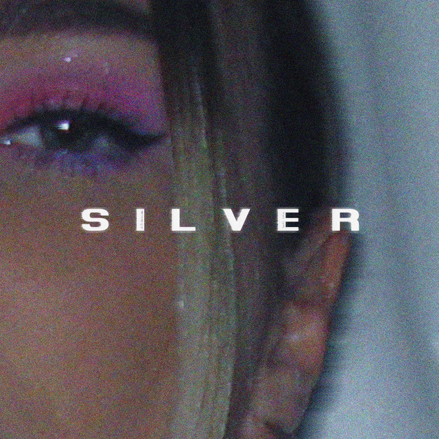 Silver cover art