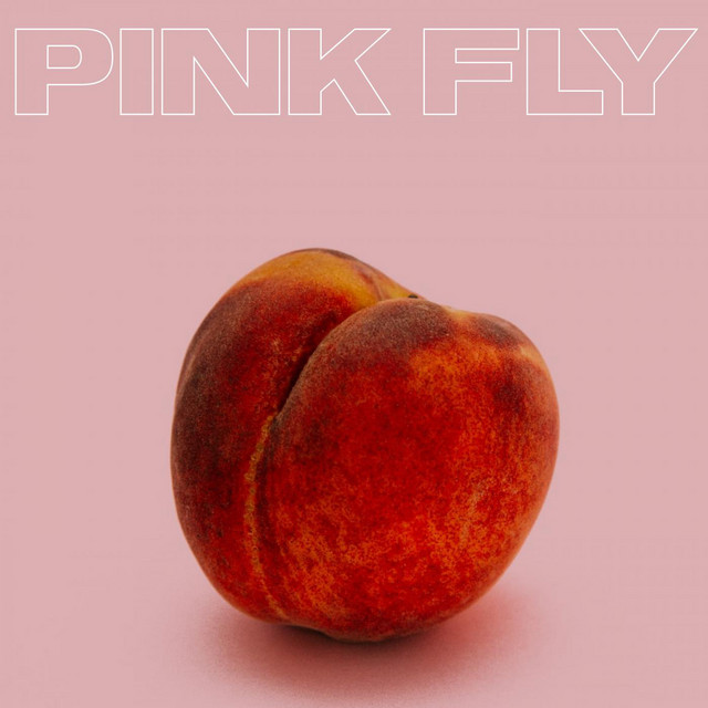 Peachy cover art