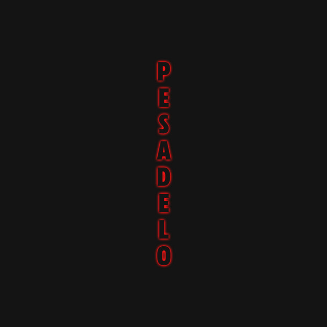 Pesadelo cover art