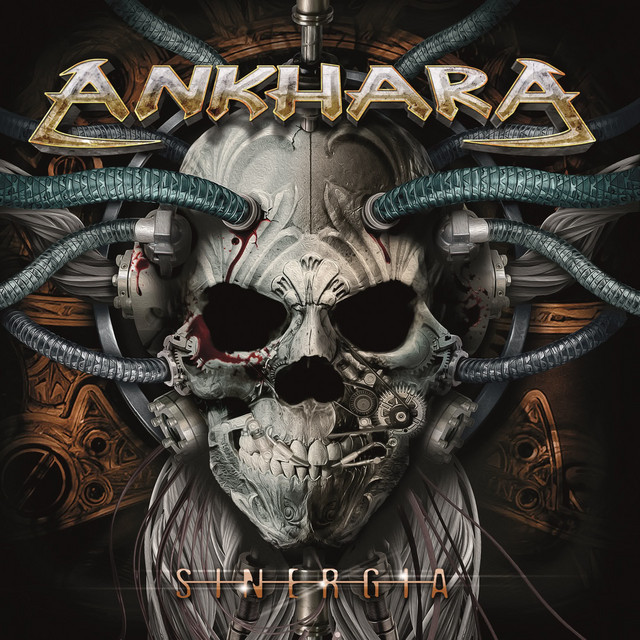 Sinergia cover art
