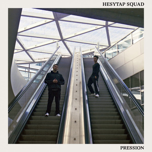 Pression cover art