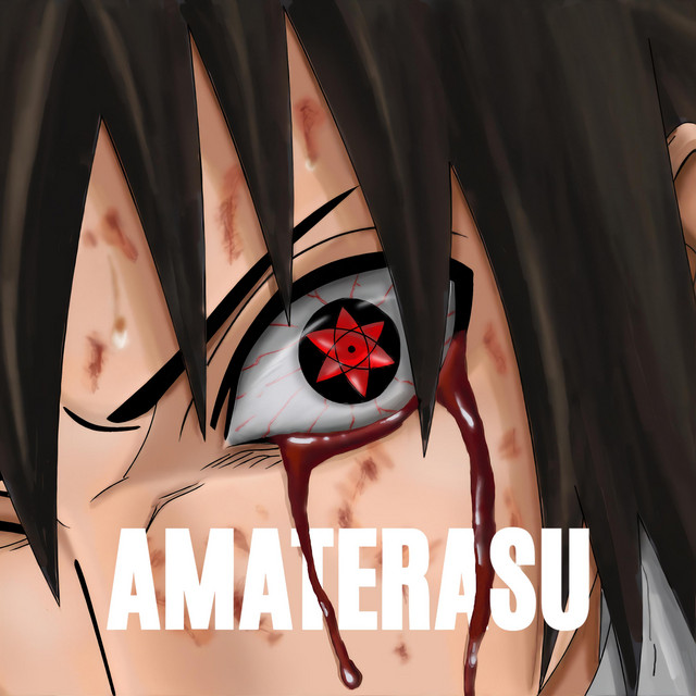 Amaterasu cover art