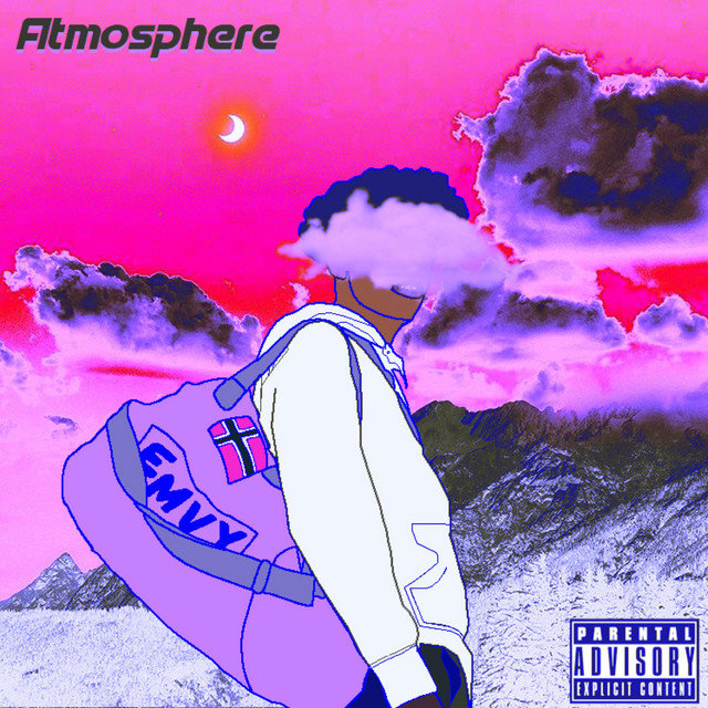 Atmosphere (Deluxe) cover art