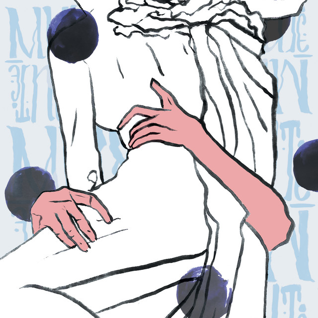 She