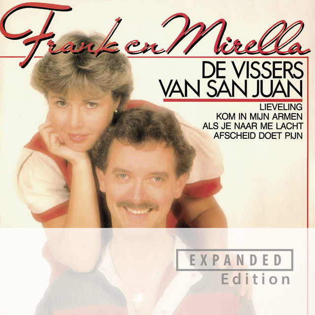 De Vissers Van San Juan (Expanded Edition / Remastered 2025) cover art