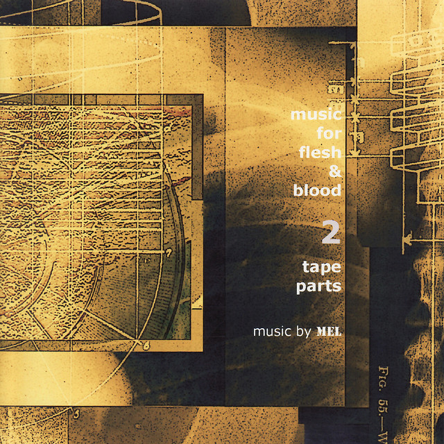 Music for Flesh and Blood, 2 - Tape Parts cover art