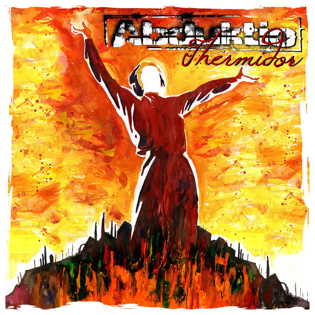 Thermidor cover art