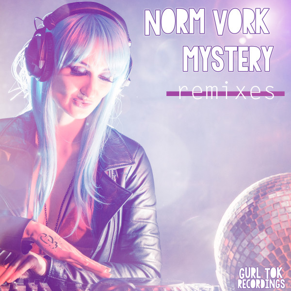 Mystery (Remixes) cover art
