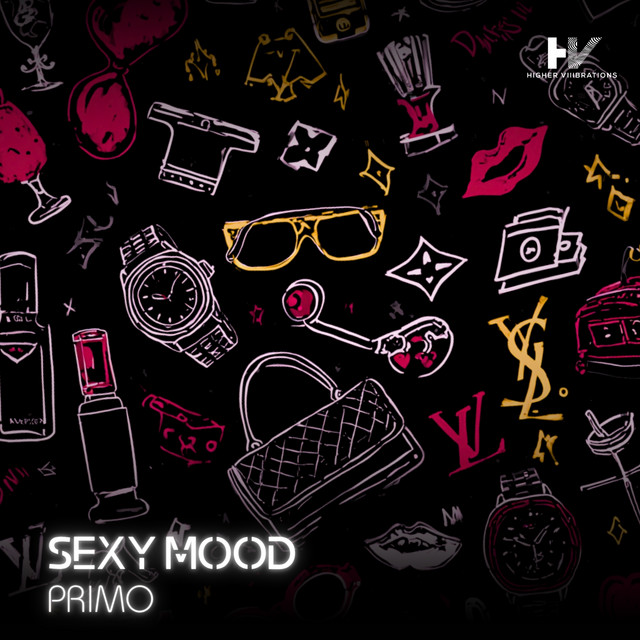 Sexy Mood (Extended Mix) album art