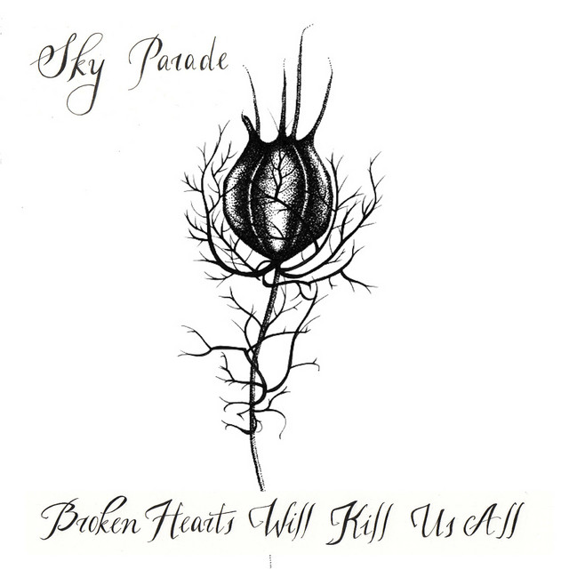 Broken Hearts Will Kill Us All cover art
