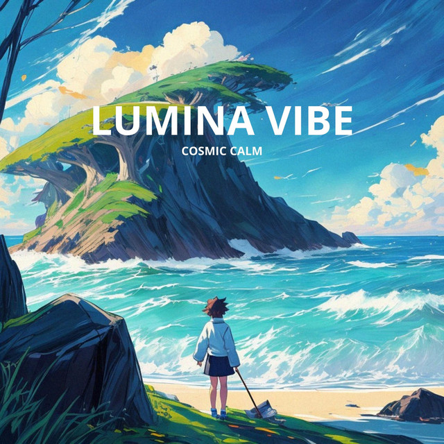 Cosmic Calm cover art