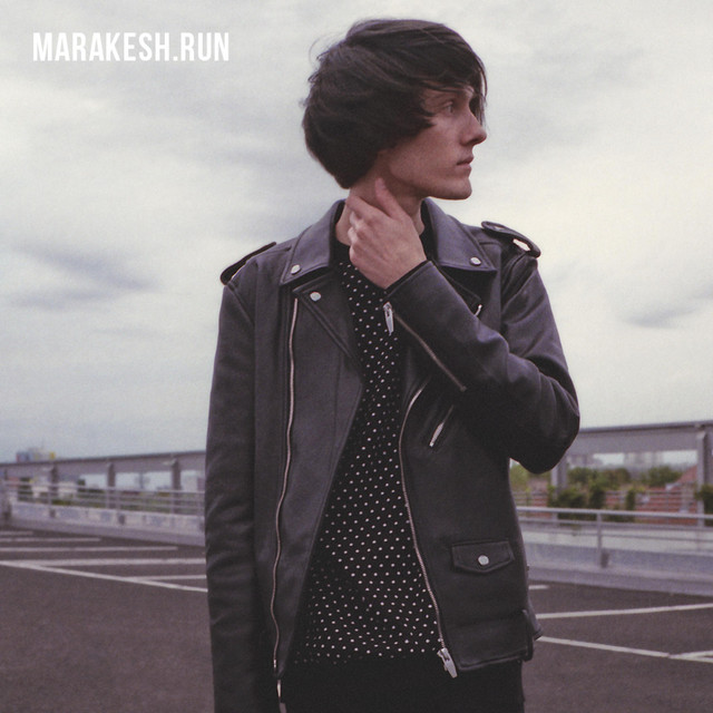 Обкладинка: Run — Marakesh
