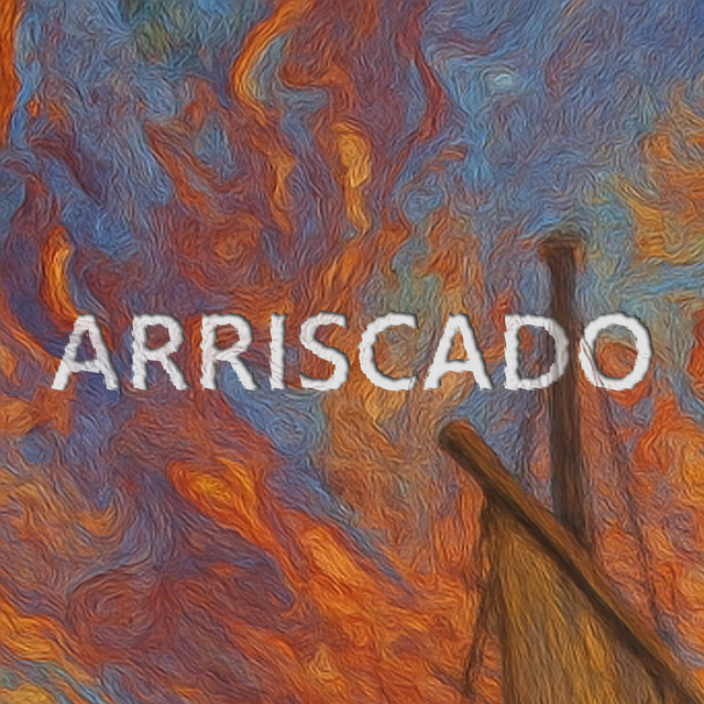 Arriscado cover art