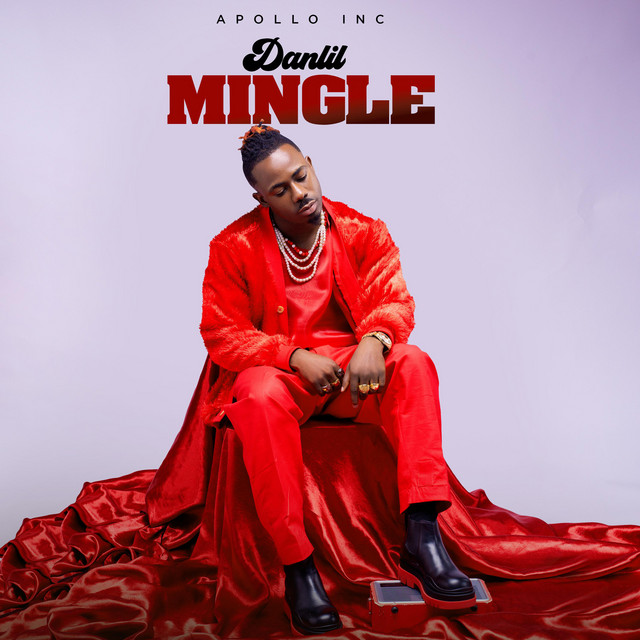 Mingle cover art