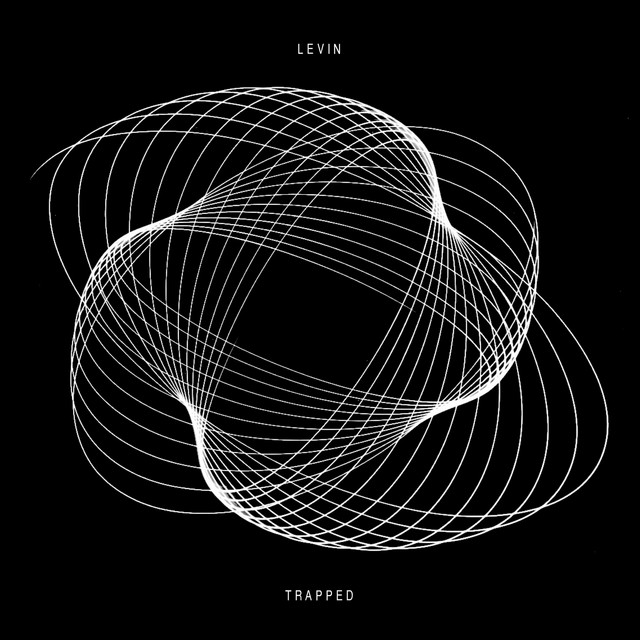 Trapped cover art