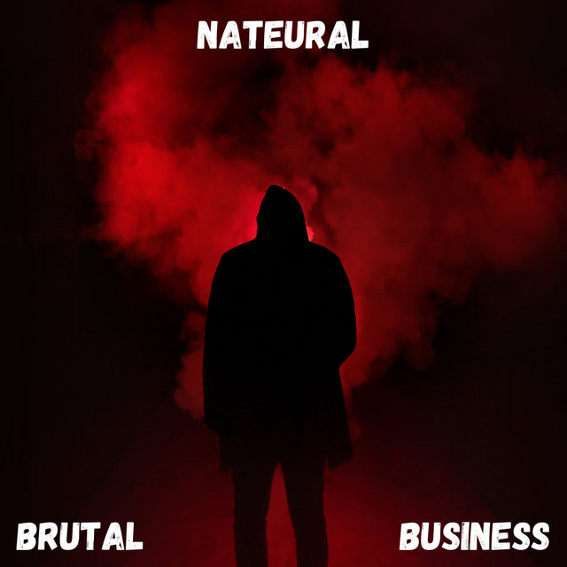 BRUTAL BUSINESS cover art
