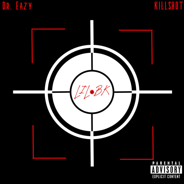 KILLSHOT cover art