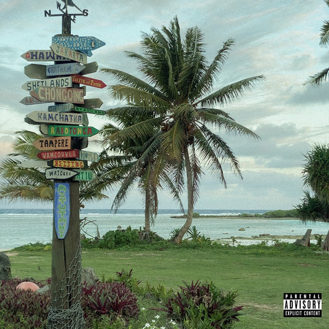 AITUTAKI FREESTYLE