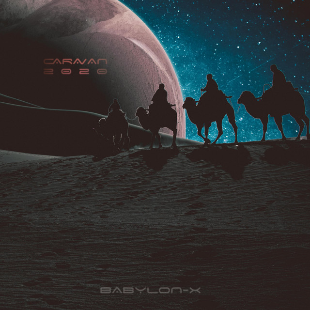 Caravan 2020 cover