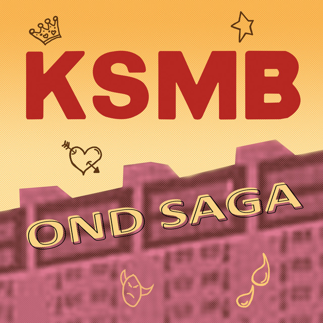 Ond saga cover art