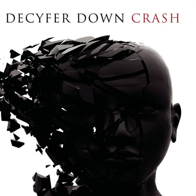 Crash cover art