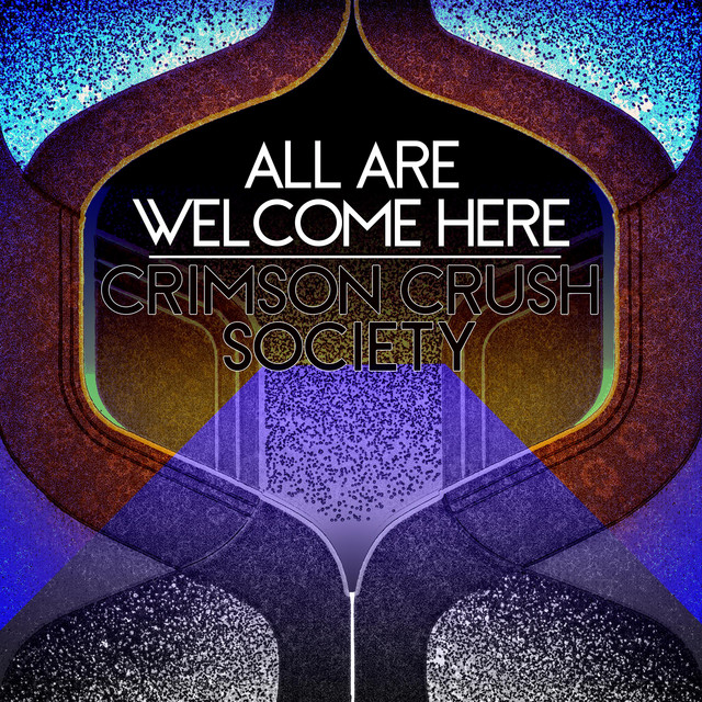 All Are Welcome Here cover art
