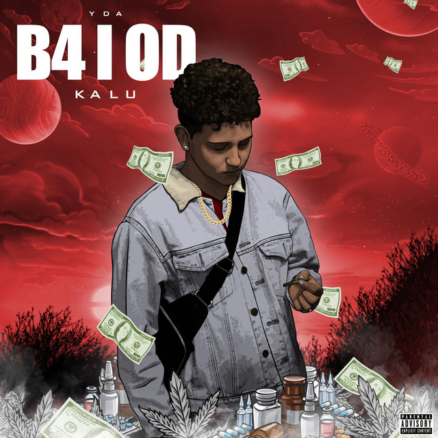 B4 I OD cover art