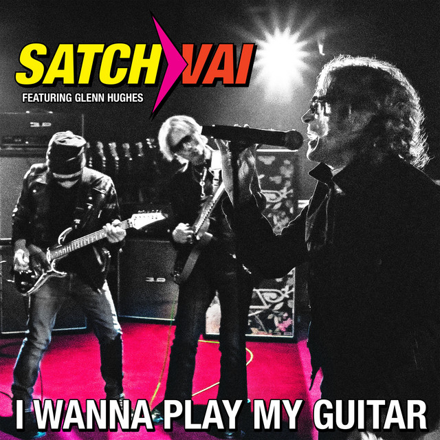 I Wanna Play My Guitar - song and lyrics by Joe Satriani, Steve