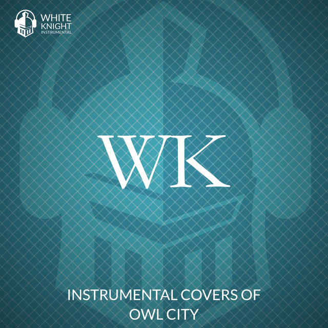 Instrumental Covers of Owl City cover art