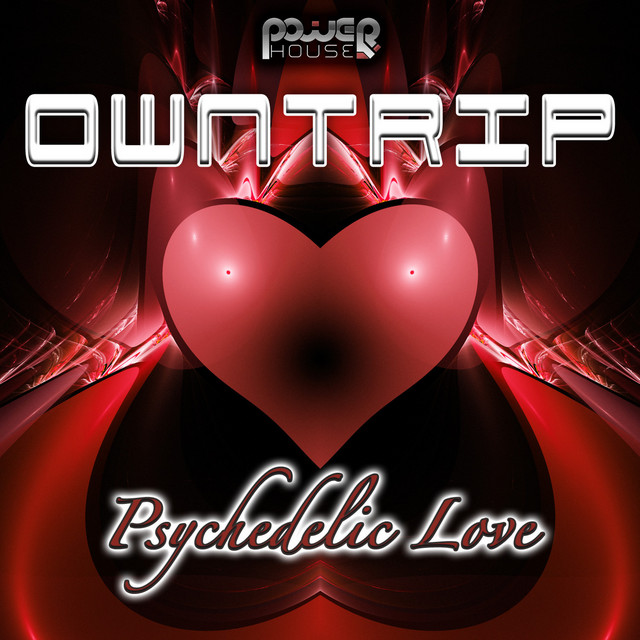 Psychedelic Love cover art