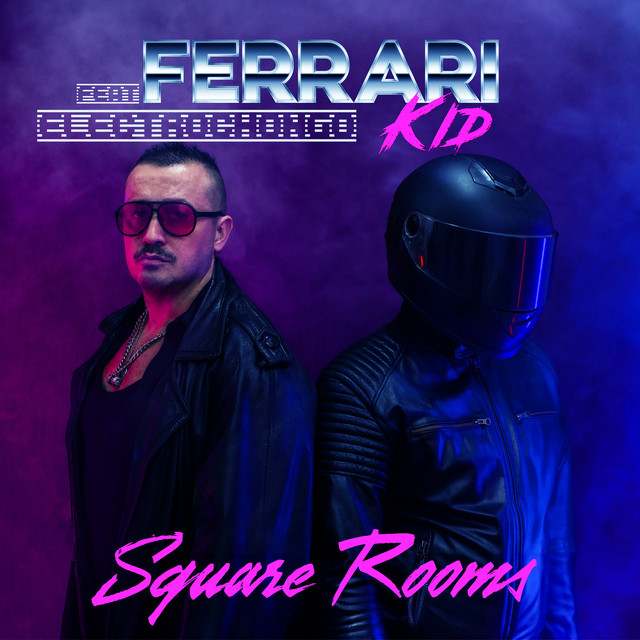 Square Rooms cover