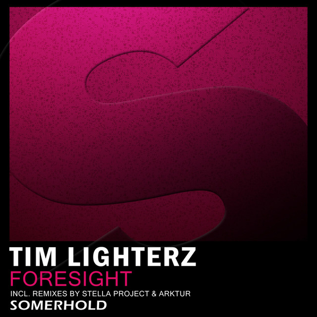 Обкладинка Tim Lighterz — Foresight