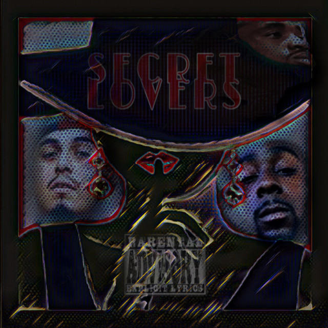 Secrect Lovers cover art