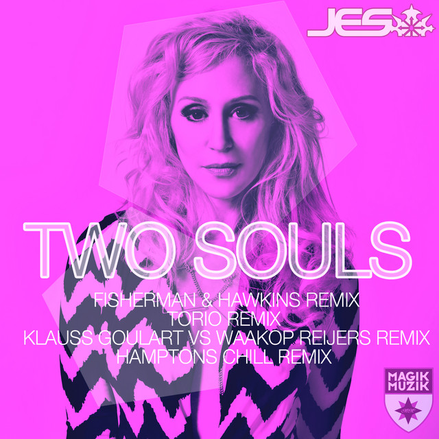 Two Souls - Fisherman & Hawkins Remix album art