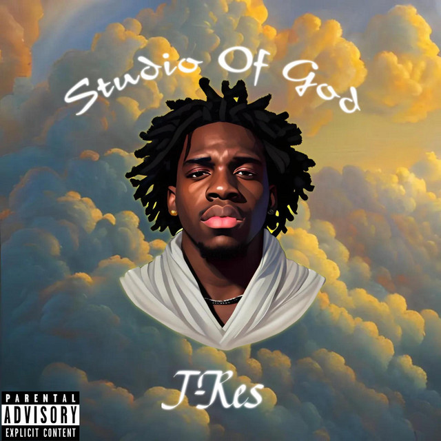 Studio Of God cover art