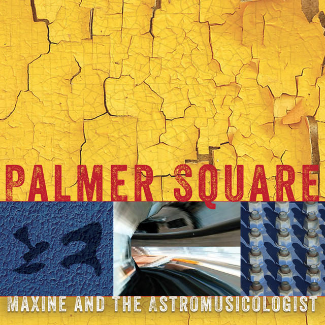 Palmer Square cover art