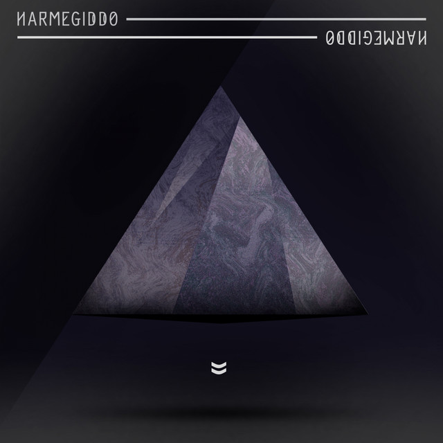 Har Megiddo Remixed cover art