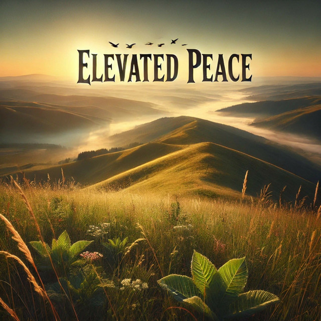Elevated Peace cover art
