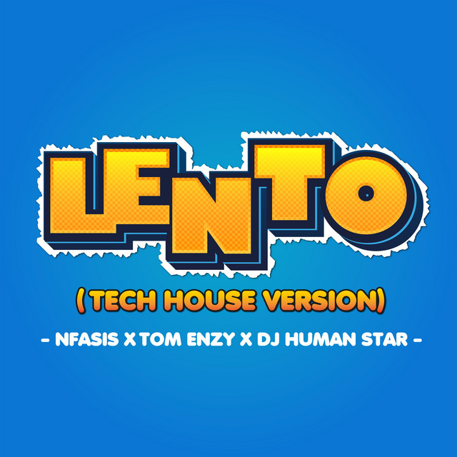 Lento - Tech house version