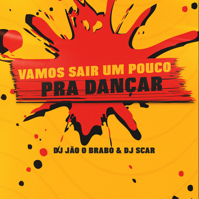 Vamos Sair Um Pouco Pra Dançar - Electro Funk
