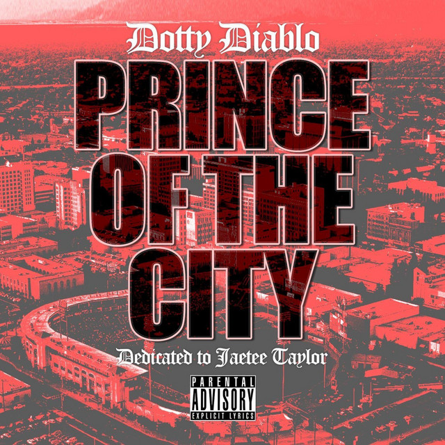 Prince of the City cover art