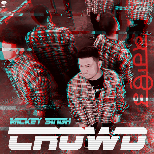 CROWD cover art