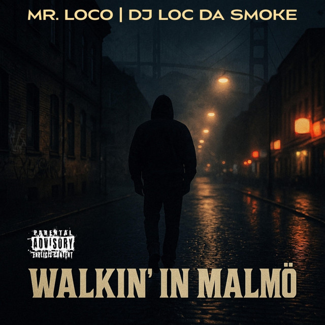 Walkin' In Malmo cover art