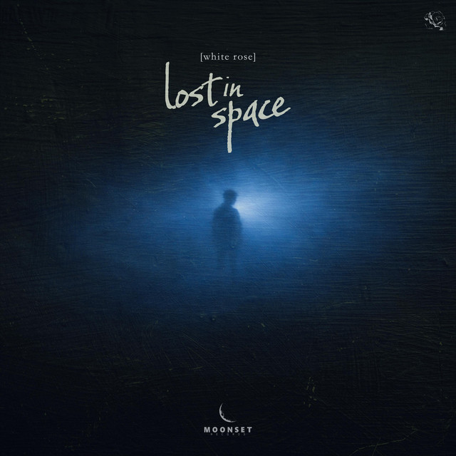 lost in space cover art