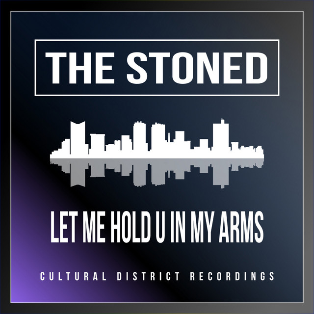 Let Me Hold U In My Arms album art